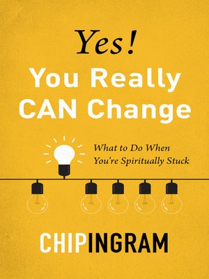 cover image of Yes! You Really CAN Change